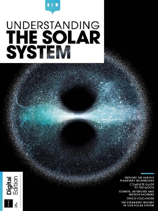 Title details for Understanding The Solar System by Future Publishing Ltd - Available
